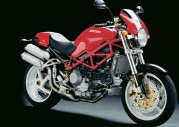 Ducati Monster S4R